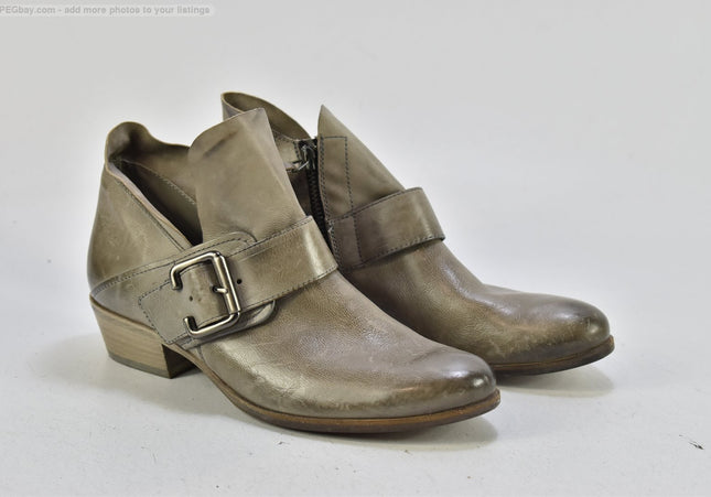 Paul Green  Damen Stiefelette Boots  UK 3 Nr. 25-B 2059