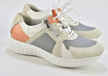 Waldläufer  Damen Halbschuhe Freizeitschuhe  UK 8 Nr.26-M 1764