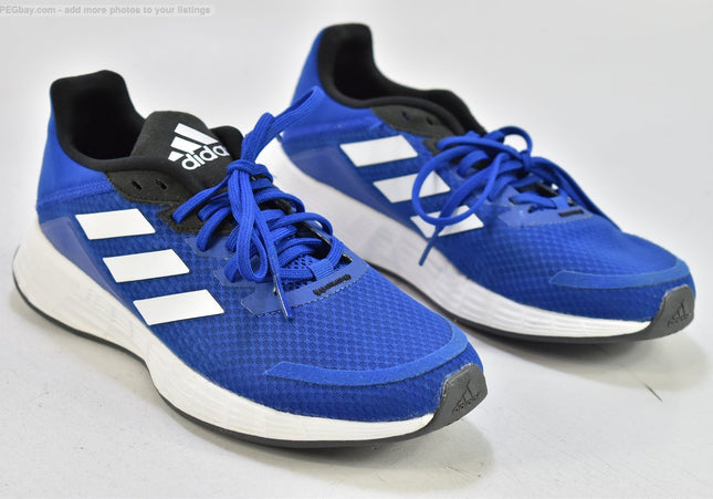 Adidas Duramo Herren Sportschuhe Sneaker EUR 40 Nr. 25-Y 1104-SchuhGebraucht