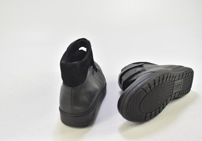 Solidus Damen Stiefelette Boots UK 7,5 Nr. 24-B 577-Schuh-Gebraucht-secondhand