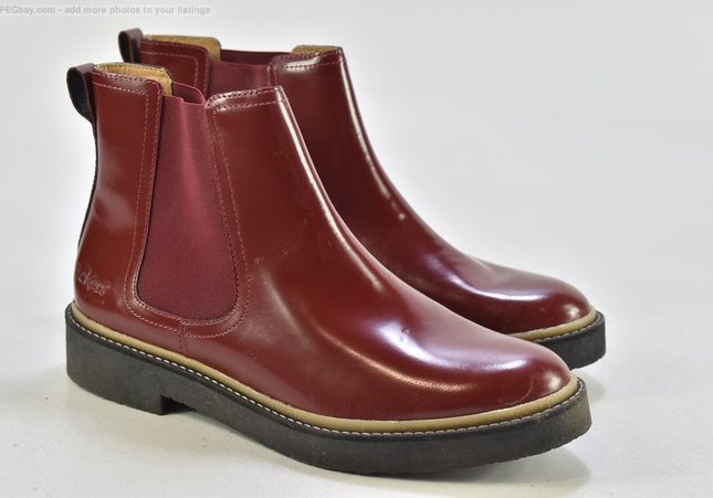 Kickers  Damen Stiefelette Boots  EUR 39 Nr. 26-B 828