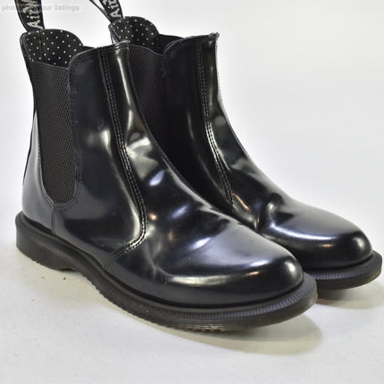 Dr. Martens Flora Damen Stiefelette Boots  EUR 40 Nr. 25-V 2310