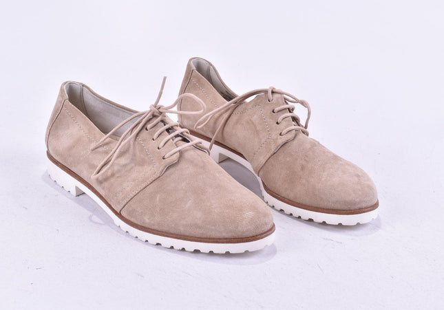 Paul Green Damen Halbschuhe Freizeitschuhe UK 4 Nr. 24-M 4429-Schuh-Gebraucht-secondhand