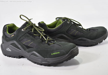 Lowa Sirkos Gtx Herren Sportschuhe Sneaker  EUR 47 Nr. 25-V 2837