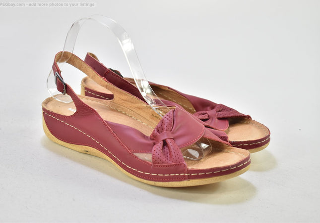 Naturläufer  Damen Sandale Sandalette  EUR 41 Nr. 26-S 3905