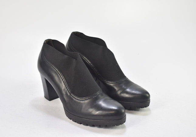 Gabor Damen Stiefelette Boots UK 4 Nr. 24-B 910-Schuh-Gebraucht-secondhand