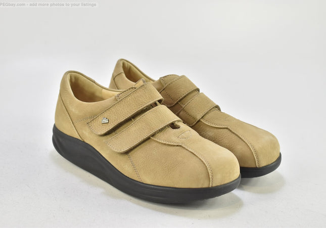 Finn Comfort  Damen Halbschuhe Freizeitschuhe  UK 6,5 Nr. 26-Y 651