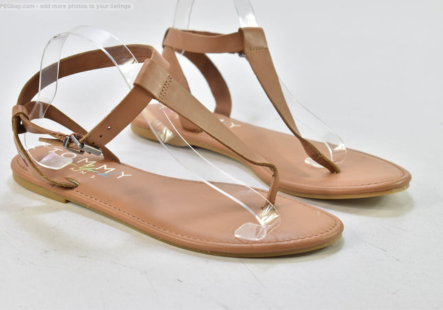Tommy Hilfiger  Damen Sandale Sandalette  EUR 41 Nr. 26-S 4311