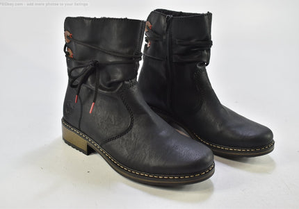 Rieker  Damen Stiefelette Boots  EUR 39 Nr. 25-B 4240