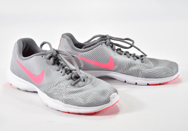 Nike Flex Bijoux Damen Sportschuhe Sneaker EUR 39 Nr. 24-J 30-Schuh-Gebraucht-secondhand