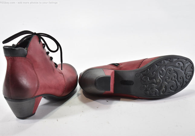 Rieker  Damen Stiefelette Boots  EUR 38 Nr. 25-B 3985