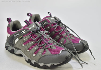 Meindl Respond GTX Damen Wanderschuhe Trekking  UK 7,5 Nr. 25-V 709