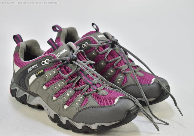 Meindl Respond GTX Damen Wanderschuhe Trekking  UK 7,5 Nr. 25-V 709