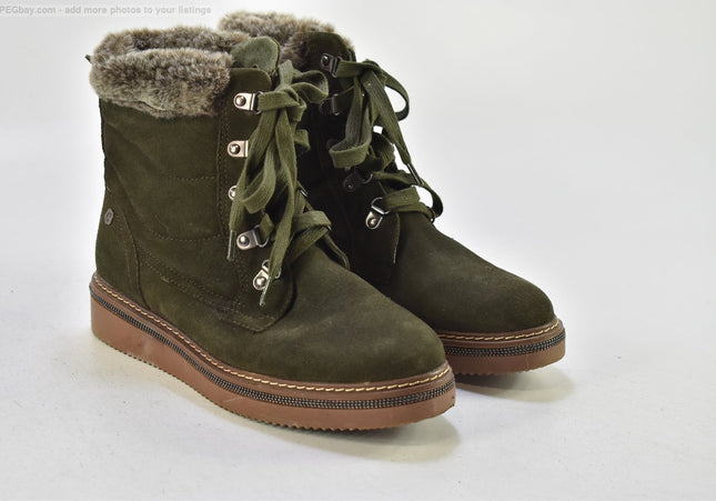Carmela  Damen Stiefelette Boots  EUR 37 Nr. 26-B 1128