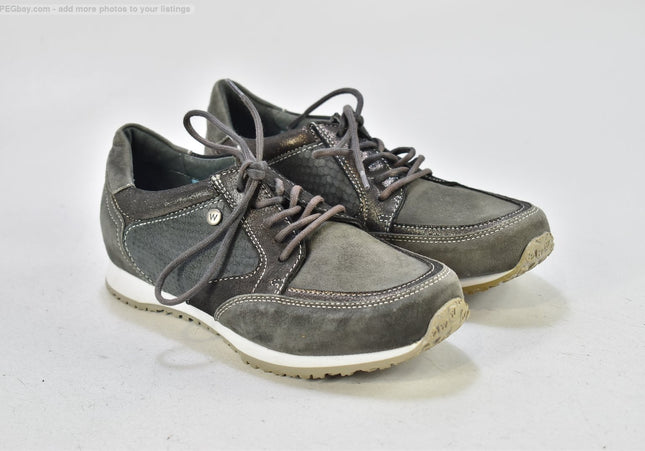 Wolky  Damen Halbschuhe Freizeitschuhe  EUR 37 Nr. 3-R 1043