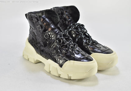 Kennel&Schmenger  Damen Stiefelette Boots  UK 4,5 Nr. 26-B 871