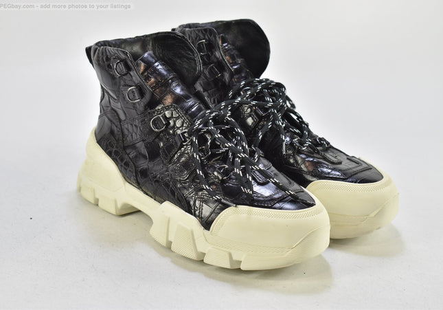 Kennel&Schmenger  Damen Stiefelette Boots  UK 4,5 Nr. 26-B 871
