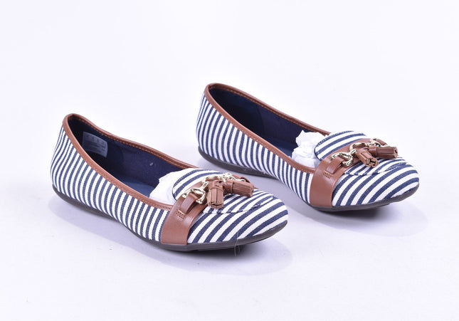 Clarks Damen Halbschuhe Slipper Ballerinas EUR 38 Nr. 23-F 30-Schuh-Gebraucht-secondhand