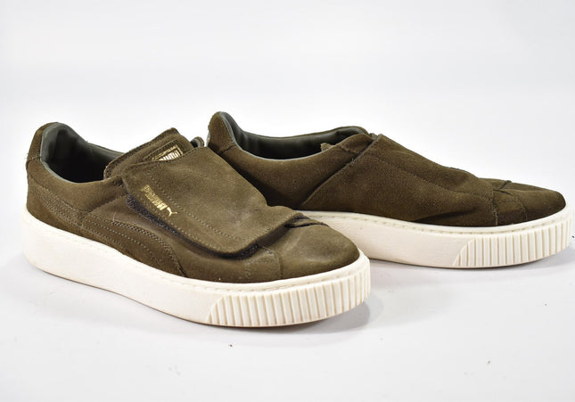 Puma Herren Halbschuhe Freizeitschuhe EUR 42 Nr. 24-J 998-Schuh-Gebraucht-secondhand