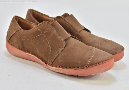 Josef Seibel  Herren Halbschuhe Freizeitschuhe  EUR 43 Nr. 26-A 77