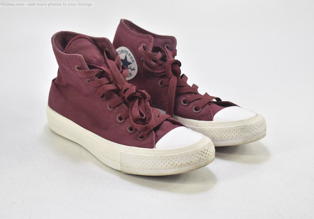 Converse Damen Sportschuhe Sneaker EUR 37,5 Nr. 25-J 30-Schuh-Gebraucht-secondhand