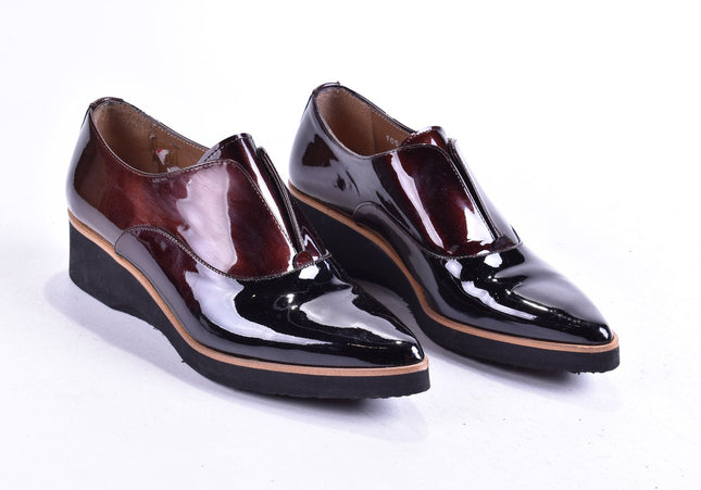 Pertini Damen Halbschuhe Freizeitschuhe EUR 35 Nr. 24-Y 4349-Schuh-Gebraucht-secondhand