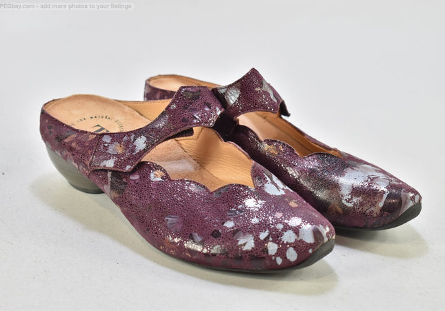 Think  Damen Sandale Pantolette  EUR 39 Nr. 26-S 501