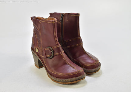 Josef Seibel  Damen Stiefelette Boots  EUR 36 Nr. 25-B 1788