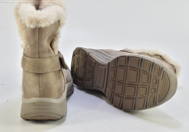 Skechers Slip-Ins Damen Stiefelette Boots  EUR 37 Nr. 26-B 222