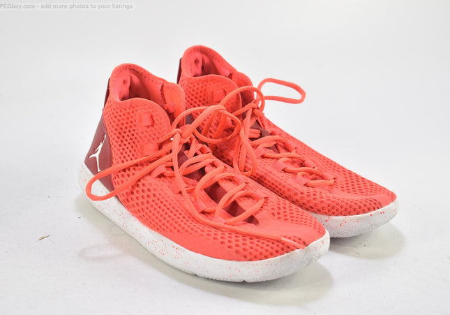 Jordan Reveal Herren Sportschuhe Sneaker EUR 42 Nr. 25-J 2976-Schuh-Gebraucht-secondhand