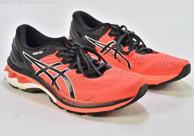 Asics Gel-Kayano 27 Damen Sportschuhe Sneaker  EUR 40,5 Nr. 26-G 2176
