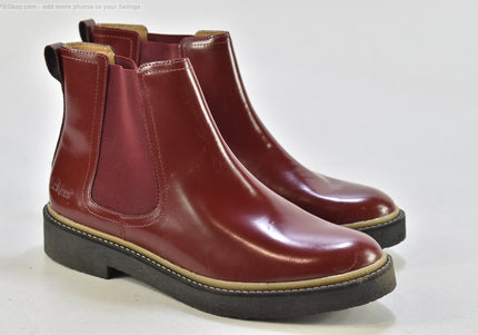 Kickers  Damen Stiefelette Boots  EUR 39 Nr. 26-B 828