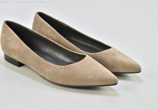 Peter Kaiser  Damen Halbschuhe Slipper Ballerinas  UK 7,5 Nr. 26-A 526