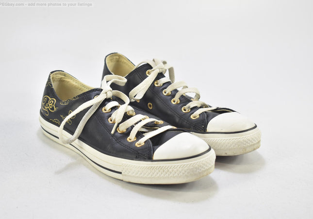 Converse Herren Sportschuhe Sneaker EUR 41 Nr. 25-J 1616-Schuh-Gebraucht-secondhand