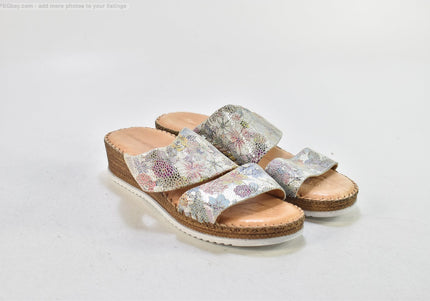 Salamander  Damen Sandale Pantolette  EUR 37 Nr. 26-S 1888