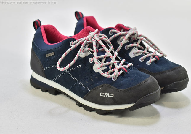 CMP  Damen Wanderschuhe Trekking  EUR 38 Nr. 26-Z 883