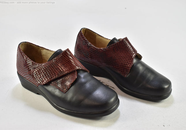 Fischer Damen Halbschuhe Freizeitschuhe EUR 37 Nr. 25-A 380-Schuh-Gebraucht-secondhand