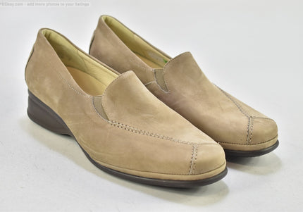 Semler  Damen Halbschuhe Slipper Ballerinas  UK 8 Nr. 26-A 579