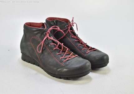 Think!  Damen Stiefelette Boots  SL 26 Nr. 26-B 359