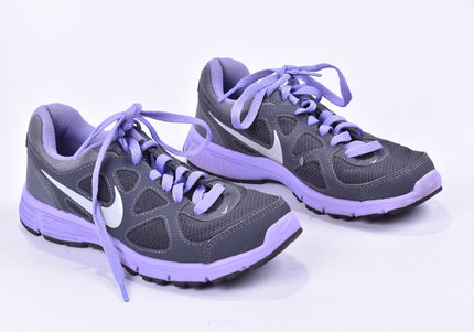Nike Revolution Damen Sportschuhe Sneaker EUR 37,5 Nr. 23-A 2210-Schuh-Gebraucht-secondhand