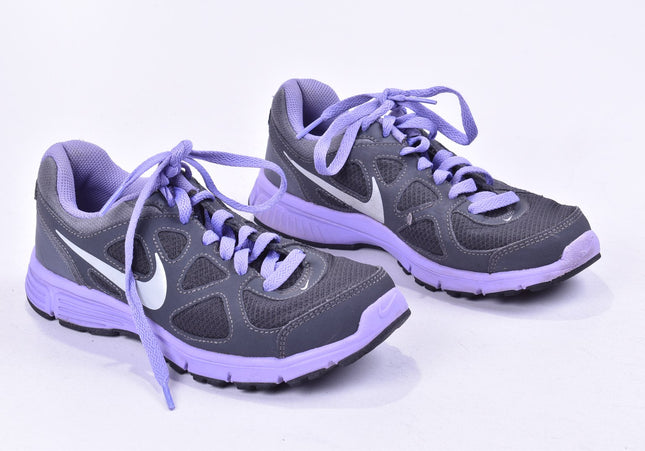 Nike Revolution Damen Sportschuhe Sneaker EUR 37,5 Nr. 23-A 2210-Schuh-Gebraucht-secondhand