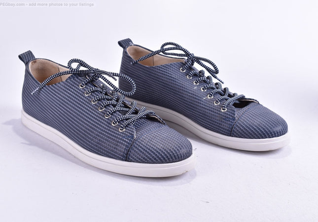 Elle Herren Halbschuhe Freizeitschuhe EUR 43 Nr. 25-F 1432-Schuh-Gebraucht-secondhand