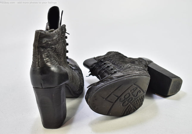 A.S.98 Airstep  Damen Stiefelette Boots  EUR 41 Nr. 25-B 1612