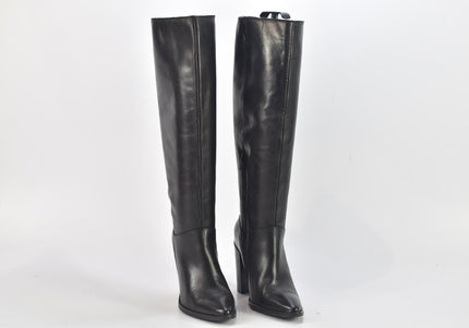 Poelman Damen Stiefel Stiefelette Boots EUR 37 Nr. 24-B 1940-Schuh-Gebraucht-secondhand