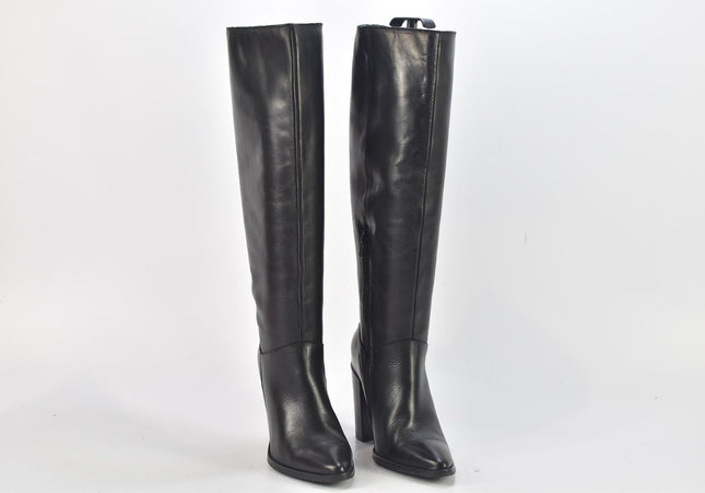 Poelman Damen Stiefel Stiefelette Boots EUR 37 Nr. 24-B 1940-Schuh-Gebraucht-secondhand