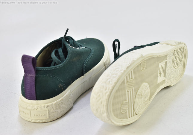 Eytys x H&M Damen Halbschuhe Freizeitschuhe EUR 39 Nr. 25-T 1072-gebrauchte Schuhe-Second hand-SchuhGebraucht
