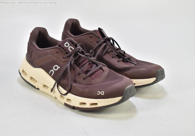 On Cloudnova Form 2 Damen Sportschuhe Sneaker  EUR 38,5 Nr. 25-V 1145