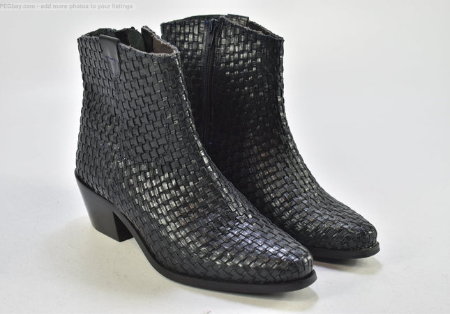 Ulla Popken  Damen Stiefelette Boots  EUR 39 Nr. 26-B 476
