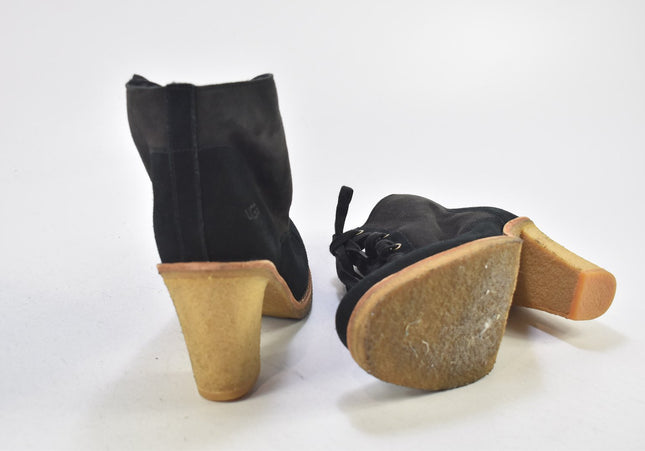 UGG Damen Stiefelette Boots EUR 40 Nr. 24-B 3712-Schuh-Gebraucht-secondhand