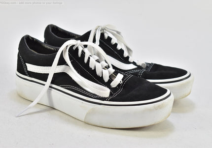 Vans  Damen Sportschuhe Sneaker  EUR 38 Nr. 26-F 856